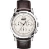 Коричневый кожаный ремешок Tissot T610014569, теленок, 20/18, без замка, для часов Tissot Visodate T019.430, T019430