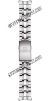 Стальной браслет Tissot T605026834 для часов Tissot PRC 200 T014.427.11.051.00, T014.427.11.051.01, T014.427.11.081.00