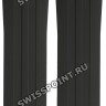 Черный каучуковый ремешок Tissot T610030584, 23/20, интегрированный, без замка, для часов Tissot Racing Touch T002.520