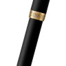 Перьевая ручка 1931516 Parker Sonnet Core F528, Matte Black GT (Перо F) / АРТИКУЛ: 1931516 (№ 408)