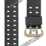 Черный полимерный ремешок Casio 10515886 для часов Casio GA-1000, GA-1100-2B