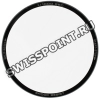 Минеральное стекло Casio 10378533 для часов Casio GA-110-1A, GA-110-1B, GA-110CM-1A, GA-110TP-1A, GA-113B-1A