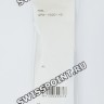 Черный полимерный карбоновый ремешок Casio 10509504 для часов Casio GPW-1000-1B