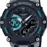 Черный рант корпуса часов Casio 10627910 для часов Casio GA-2200M-1A