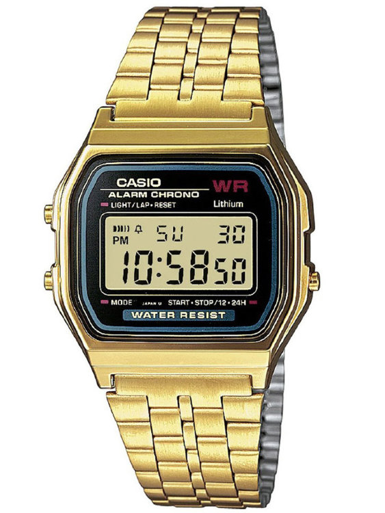 CASIO CLASSIC A159WGEA-1D