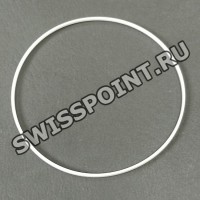 Уплотнитель стекла часов Casio 10366000 для часов Casio EFA-131D-1A1, EFA-131D-1A2, EFA-131D-1A4, EFA-131PB-1A, EFA-131RBSP-1A, EFA-131RBSP-1B, EFA-131BK-1A