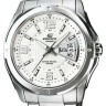 Стальной браслет Casio 10334937 для часов Casio EF-129D-1A, EF-129D-2A, EF-129D-7A