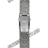 Стальной браслет Casio 10334937 для часов Casio EF-129D-1A, EF-129D-2A, EF-129D-7A