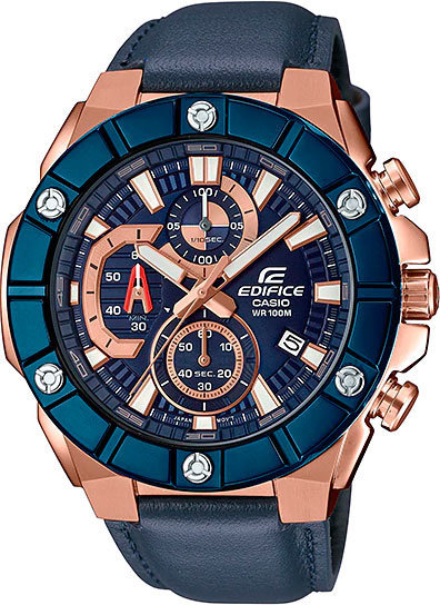 CASIO EDIFICE EFR-569BL-2A