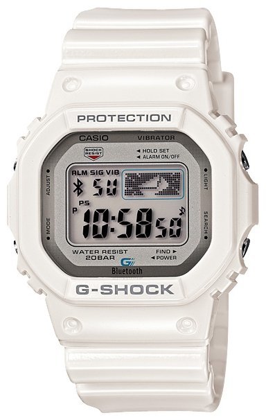 CASIO G-SHOCK  GB-5600AB-7D