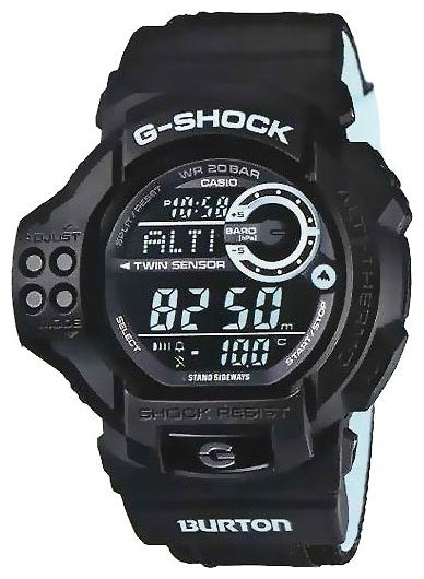 CASIO G-SHOCK  GDF-100BTN-1E
