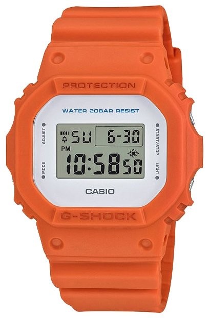 CASIO G-SHOCK DW-5600M-4E