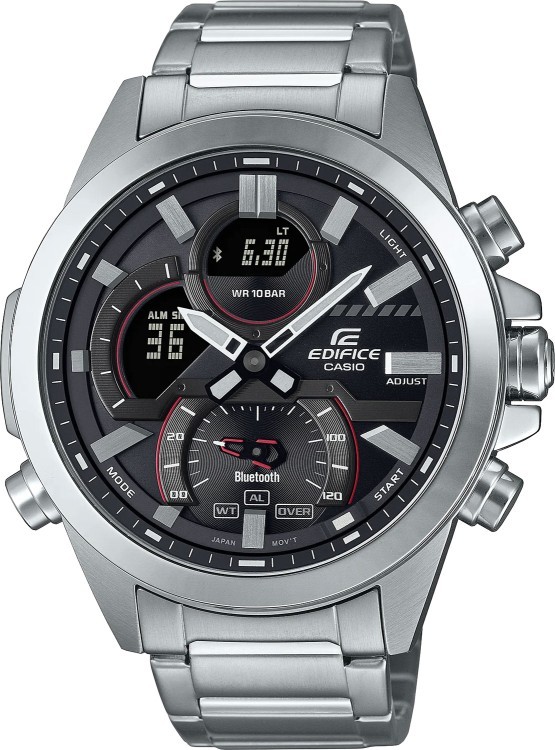 Конечное звено браслета Casio 10640342 для часов Casio ECB-30D-1A