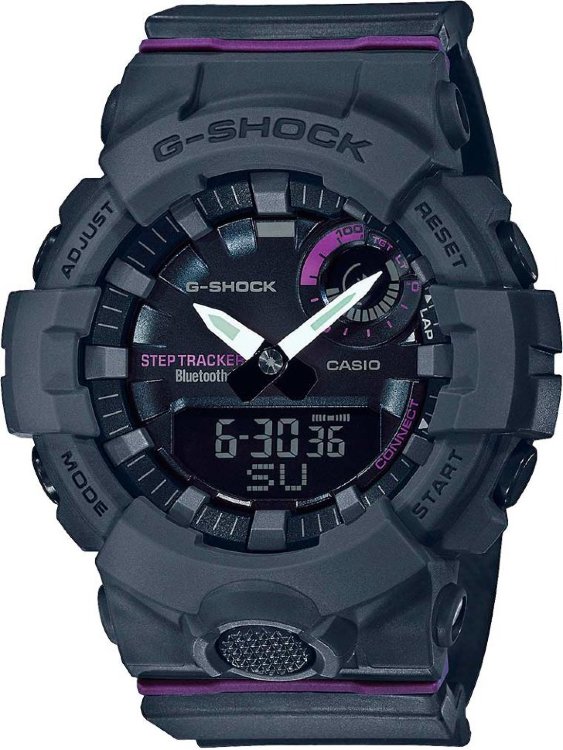 CASIO G-SHOCK GMA-B800-8A