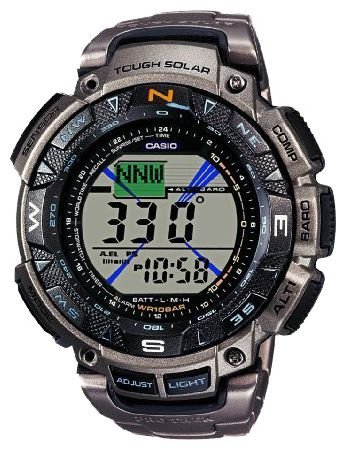 CASIO PRO TREK PRG-240T-7E