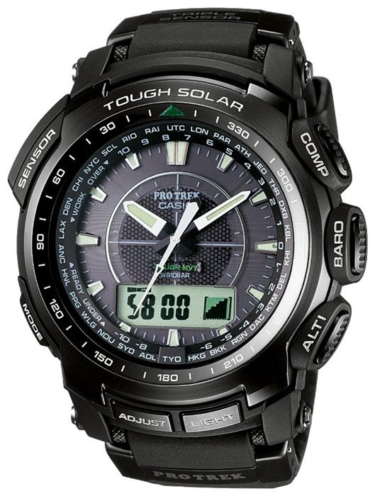 CASIO PRO TREK PRW-5100-1E