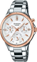 CASIO SHEEN SHE-3047SG-7A