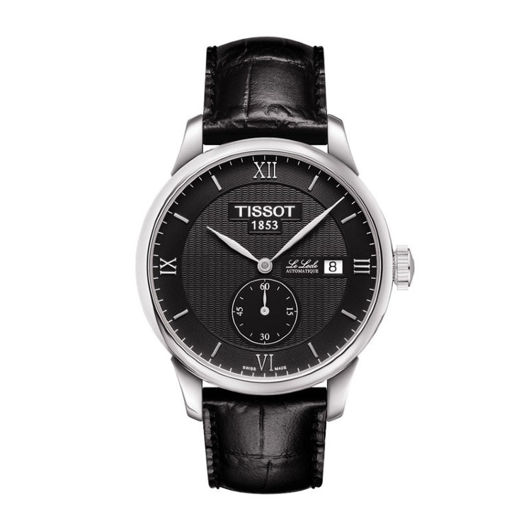 TISSOT T006.428.16.058.01 (T0064281605801) T-Classic Le Locle Automatic Petite Seconde