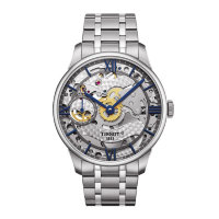 TISSOT T099.405.11.418.00 (T0994051141800) T-Classic Chemin Des Tourelles Squelette