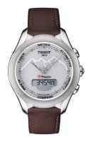 TISSOT T075.220.16.011.10 (T0752201601110) T-Touch Lady Solar Jungfraubahn