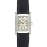 Черный кожаный ремешок Longines L682101297, теленок, лаковый, 17/14, без замка, для часов Longines DolceVita Classic L5.502.0, L5.502.4 Черный кожаный ремешок Longines L682101297, теленок, лаковый, 17/14, без замка, для часов Longines DolceVita Classic L5.502.0, L5.502.4