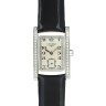 Черный кожаный ремешок Longines L682101297, теленок, лаковый, 17/14, без замка, для часов Longines DolceVita Classic L5.502.0, L5.502.4 Черный кожаный ремешок Longines L682101297, теленок, лаковый, 17/14, без замка, для часов Longines DolceVita Classic L5.502.0, L5.502.4