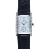 Черный кожаный ремешок Longines L682101297, теленок, лаковый, 17/14, без замка, для часов Longines DolceVita Classic L5.502.0, L5.502.4 Черный кожаный ремешок Longines L682101297, теленок, лаковый, 17/14, без замка, для часов Longines DolceVita Classic L5.502.0, L5.502.4