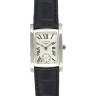 Черный кожаный ремешок Longines L682101297, теленок, лаковый, 17/14, без замка, для часов Longines DolceVita Classic L5.502.0, L5.502.4 Черный кожаный ремешок Longines L682101297, теленок, лаковый, 17/14, без замка, для часов Longines DolceVita Classic L5.502.0, L5.502.4