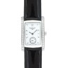 Черный кожаный ремешок Longines L682101297, теленок, лаковый, 17/14, без замка, для часов Longines DolceVita Classic L5.502.0, L5.502.4 Черный кожаный ремешок Longines L682101297, теленок, лаковый, 17/14, без замка, для часов Longines DolceVita Classic L5.502.0, L5.502.4