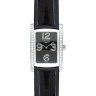 Черный кожаный ремешок Longines L682101297, теленок, лаковый, 17/14, без замка, для часов Longines DolceVita Classic L5.502.0, L5.502.4 Черный кожаный ремешок Longines L682101297, теленок, лаковый, 17/14, без замка, для часов Longines DolceVita Classic L5.502.0, L5.502.4