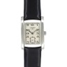 Черный кожаный ремешок Longines L682101297, теленок, лаковый, 17/14, без замка, для часов Longines DolceVita Classic L5.502.0, L5.502.4 Черный кожаный ремешок Longines L682101297, теленок, лаковый, 17/14, без замка, для часов Longines DolceVita Classic L5.502.0, L5.502.4