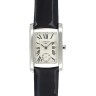 Черный кожаный ремешок Longines L682101297, теленок, лаковый, 17/14, без замка, для часов Longines DolceVita Classic L5.502.0, L5.502.4 Черный кожаный ремешок Longines L682101297, теленок, лаковый, 17/14, без замка, для часов Longines DolceVita Classic L5.502.0, L5.502.4
