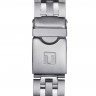 Стальной браслет Tissot T605044543, 20 мм,  для часов Tissot PRC 200 T114.417.11.037.00, T114.417.11.047.00, T114.417.11.057.00