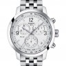 Стальной браслет Tissot T605044543, 20 мм,  для часов Tissot PRC 200 T114.417.11.037.00, T114.417.11.047.00, T114.417.11.057.00