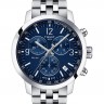 Стальной браслет Tissot T605044543, 20 мм,  для часов Tissot PRC 200 T114.417.11.037.00, T114.417.11.047.00, T114.417.11.057.00