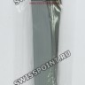 Черный каучуковый ремешок Certina C610019214, без замка, для часов Certina Ds First C030.217.17.057.00, C030.217.37.057.00