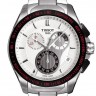 Стальной браслет Tissot T605028908 для часов Tissot Veloci-T T024.417, T024.427