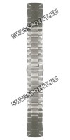 Стальной браслет Tissot T605028908 для часов Tissot Veloci-T T024.417, T024.427
