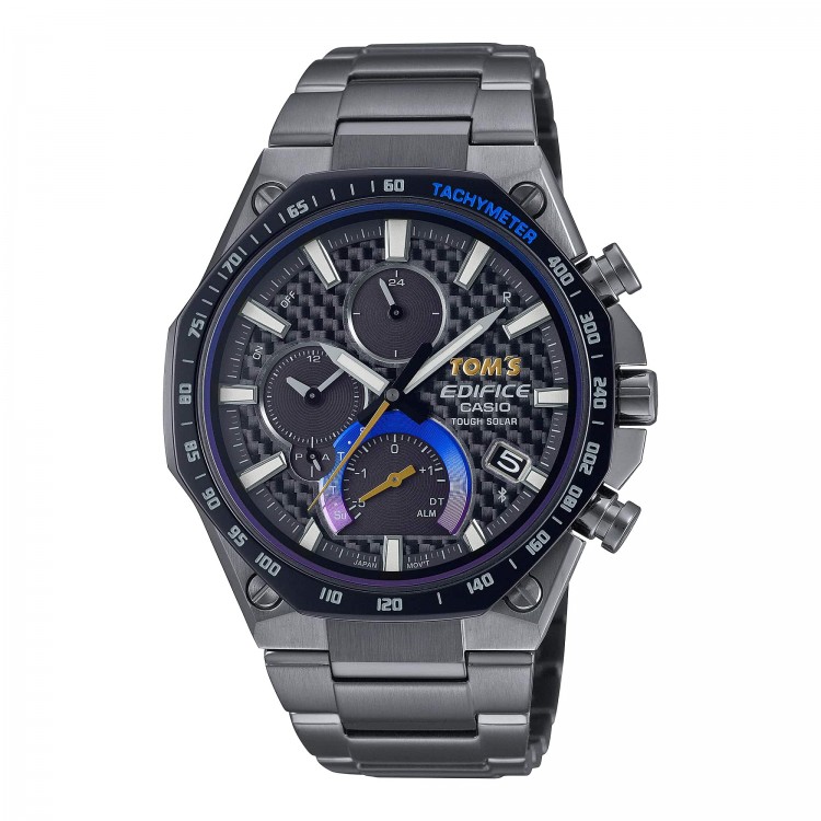 Casio Edifice EQB-1100TMS-1A Tom's Limited Edition