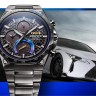 Casio Edifice EQB-1100TMS-1A Tom's Limited Edition