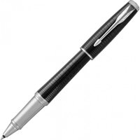 1931614 Parker ручка роллер Parker Urban Premium T312 Ebony Metal CT (№ 458)