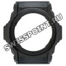 Черный рант корпуса часов Casio 10437010 для часов Casio GA-300A-1A