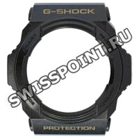 Черный рант корпуса часов Casio 10437010 для часов Casio GA-300A-1A