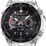 Стальной браслет Casio 10344744 для часов Casio ECW-M300DB-1A, ECW-M300EDB-1A