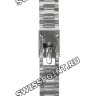 Стальной браслет Casio 10344744 для часов Casio ECW-M300DB-1A, ECW-M300EDB-1A