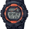 Черная оконцовка Casio 10561632 для крепления ремешка к корпусу часов Casio GBA-800SF-1A, GBD-800SF-1, GBD-800LU-9, GBA-800-9A, GBA-800-4A, GBA-800-2A2