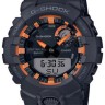Черная оконцовка Casio 10561632 для крепления ремешка к корпусу часов Casio GBA-800SF-1A, GBD-800SF-1, GBD-800LU-9, GBA-800-9A, GBA-800-4A, GBA-800-2A2
