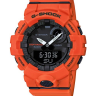 Черная оконцовка Casio 10561632 для крепления ремешка к корпусу часов Casio GBA-800SF-1A, GBD-800SF-1, GBD-800LU-9, GBA-800-9A, GBA-800-4A, GBA-800-2A2