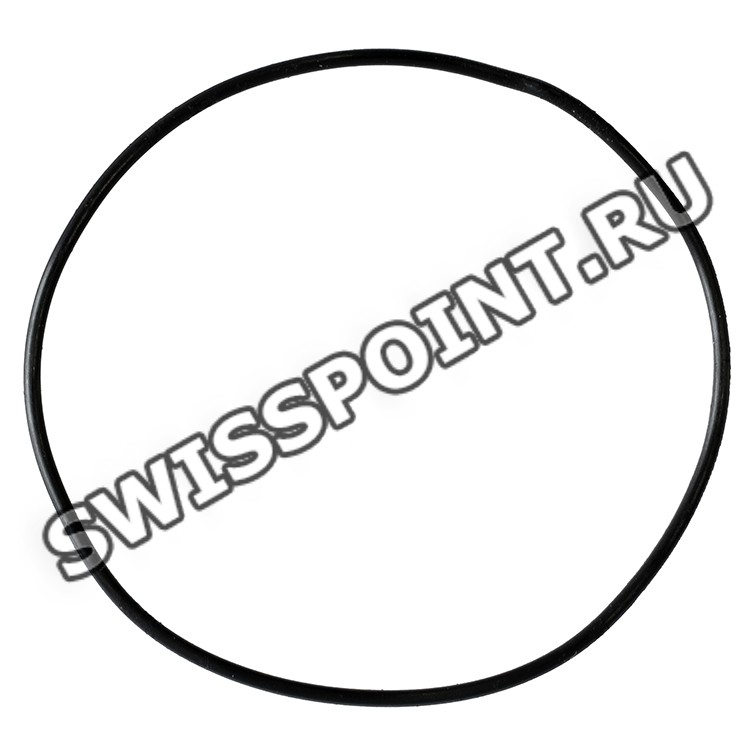 Уплотнительная прокладка для задней крышки Casio 72045696 для часов Casio DW-5000, DW-5200, DW-5400, DW-5500, DW-5600, DW-5700, MDV-501, MSY-700, MTD-1057, WW-5100