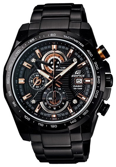 CASIO EDIFICE EFR-523BK-1A